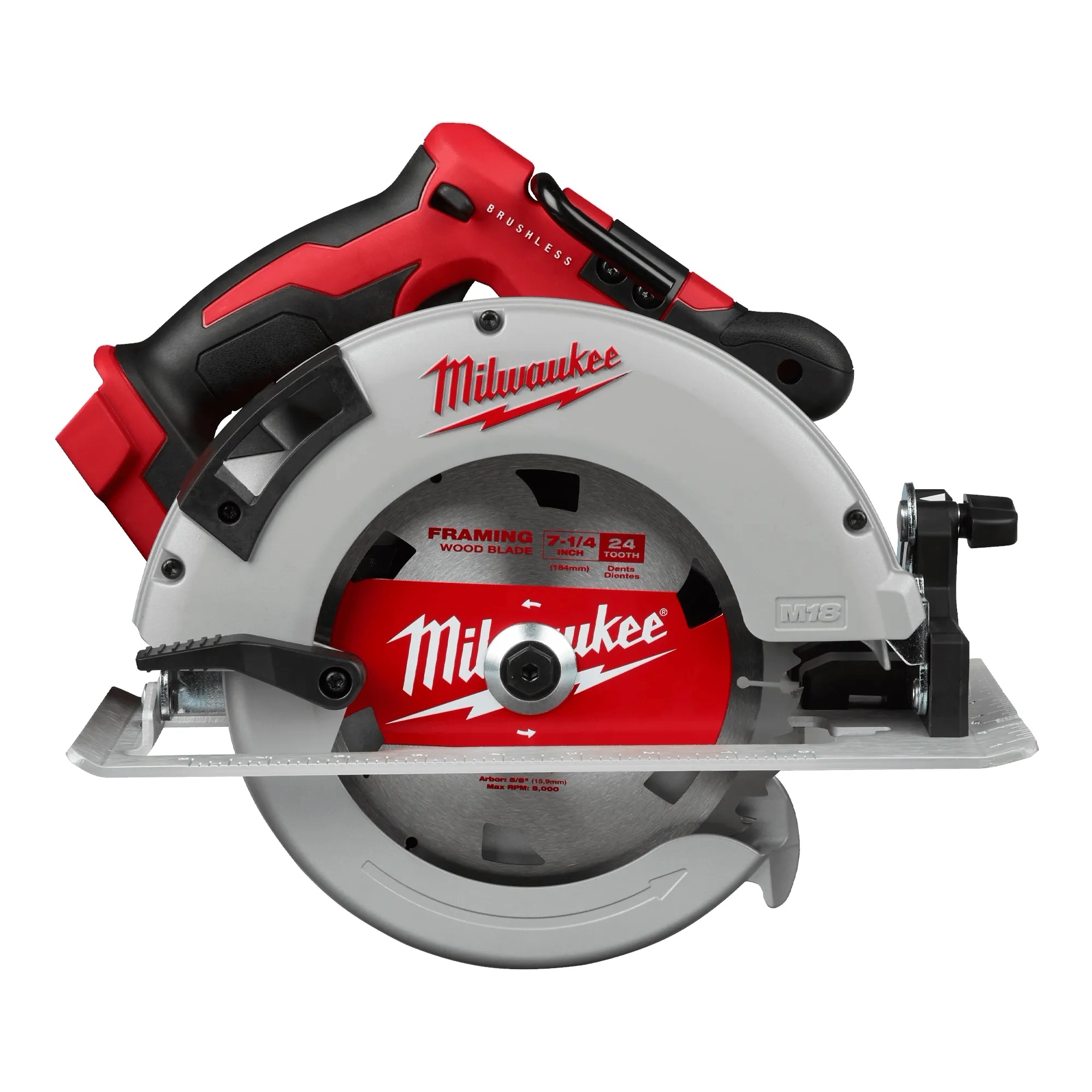 Picture of Milwaukee Electric Tool 2631-20 M18 Brushless 7-1/4 In Circular Saw